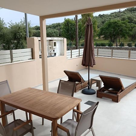 Villapouliezos Apartments Alykanas  Exterior foto