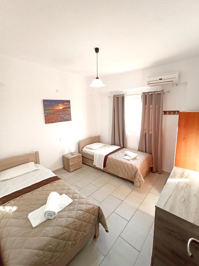 Villapouliezos Apartments Alykanas  Exterior foto
