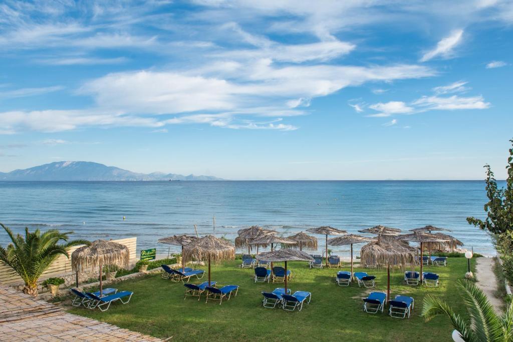 Villapouliezos Apartments Alykanas  Quarto foto